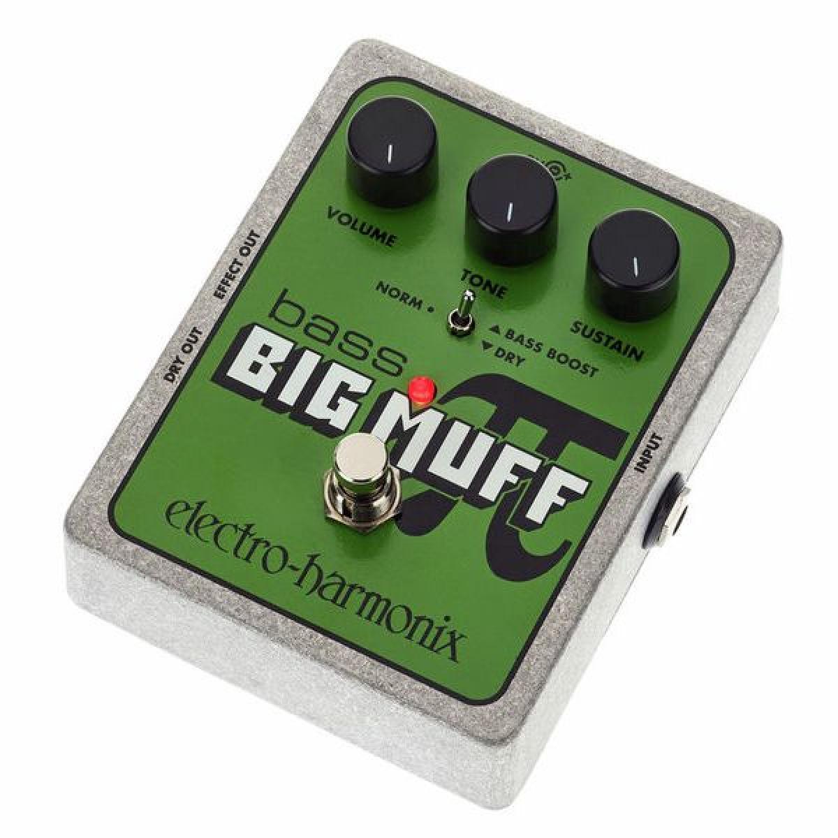 Electro Harmonix Bass Big Muff Pi - BimotorDJ
